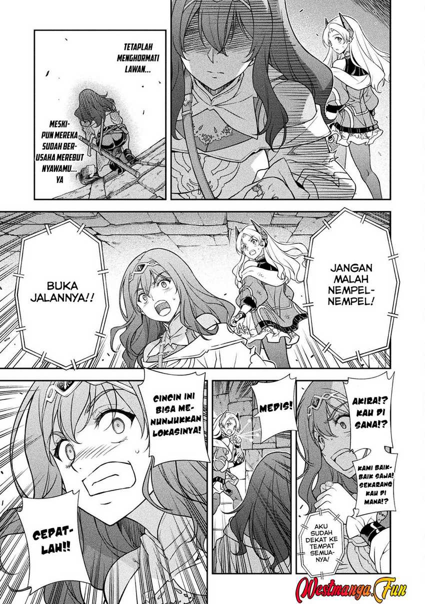 Drawing: Saikyou Mangaka wa Oekaki Skill de Isekai Musou Suru! chapter 144